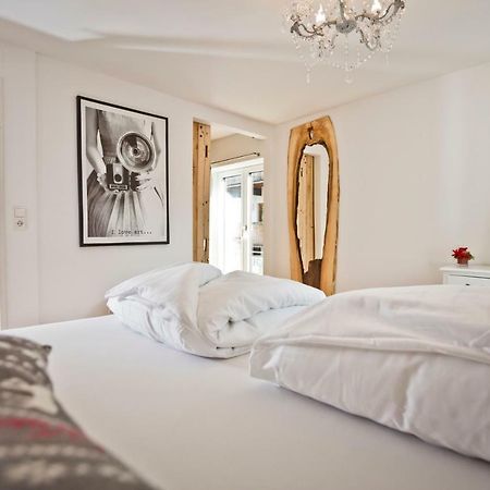 Boutique Appartments Altegreisslerei Sankt Wolfgang im Salzkammergut ภายนอก รูปภาพ