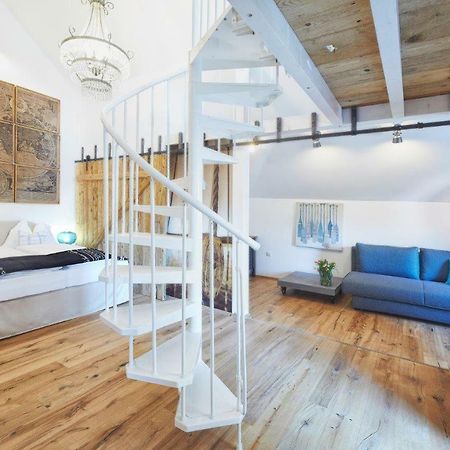 Boutique Appartments Altegreisslerei Sankt Wolfgang im Salzkammergut ภายนอก รูปภาพ