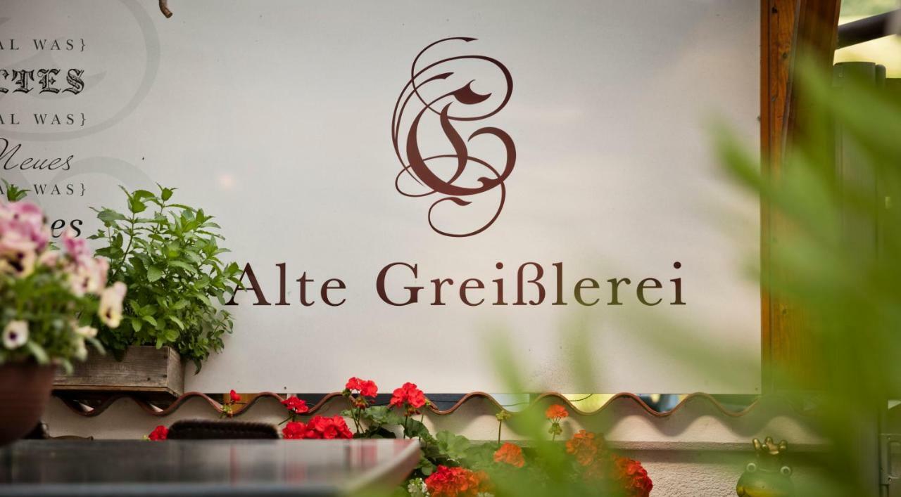 Boutique Appartments Altegreisslerei Sankt Wolfgang im Salzkammergut ภายนอก รูปภาพ