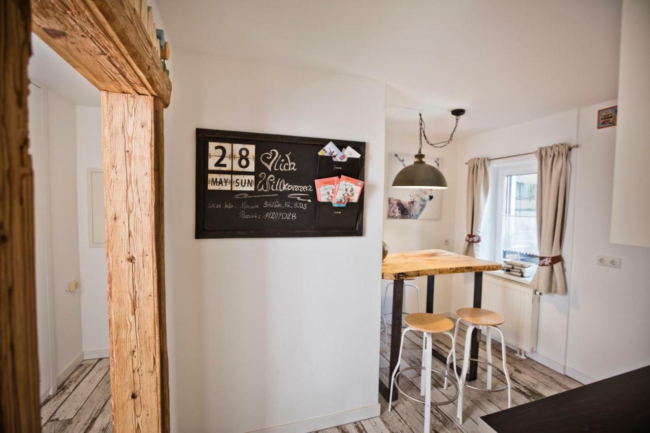 Boutique Appartments Altegreisslerei Sankt Wolfgang im Salzkammergut ภายนอก รูปภาพ