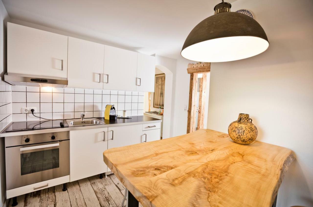Boutique Appartments Altegreisslerei Sankt Wolfgang im Salzkammergut ภายนอก รูปภาพ