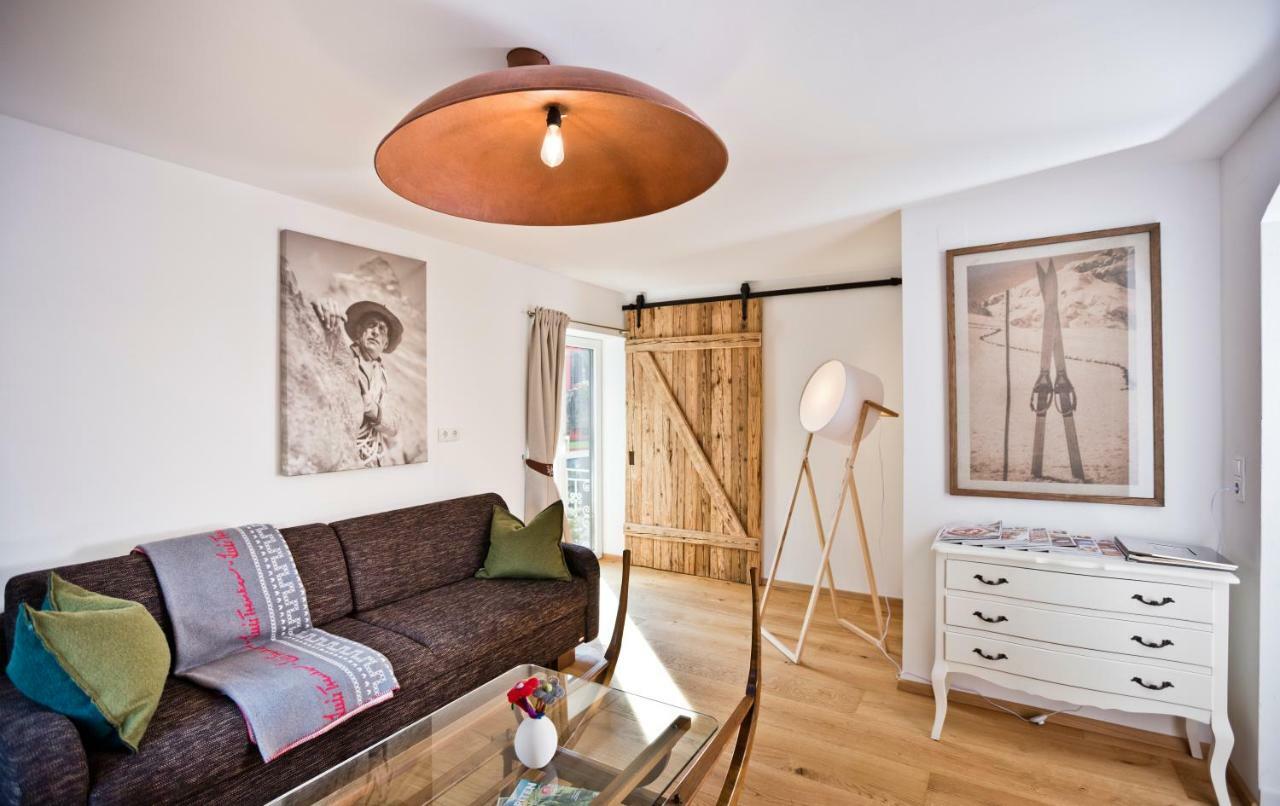 Boutique Appartments Altegreisslerei Sankt Wolfgang im Salzkammergut ภายนอก รูปภาพ