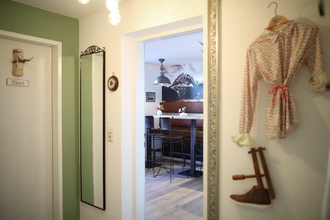 Boutique Appartments Altegreisslerei Sankt Wolfgang im Salzkammergut ภายนอก รูปภาพ