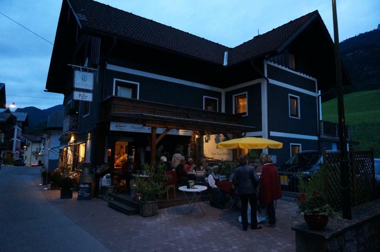 Boutique Appartments Altegreisslerei Sankt Wolfgang im Salzkammergut ภายนอก รูปภาพ