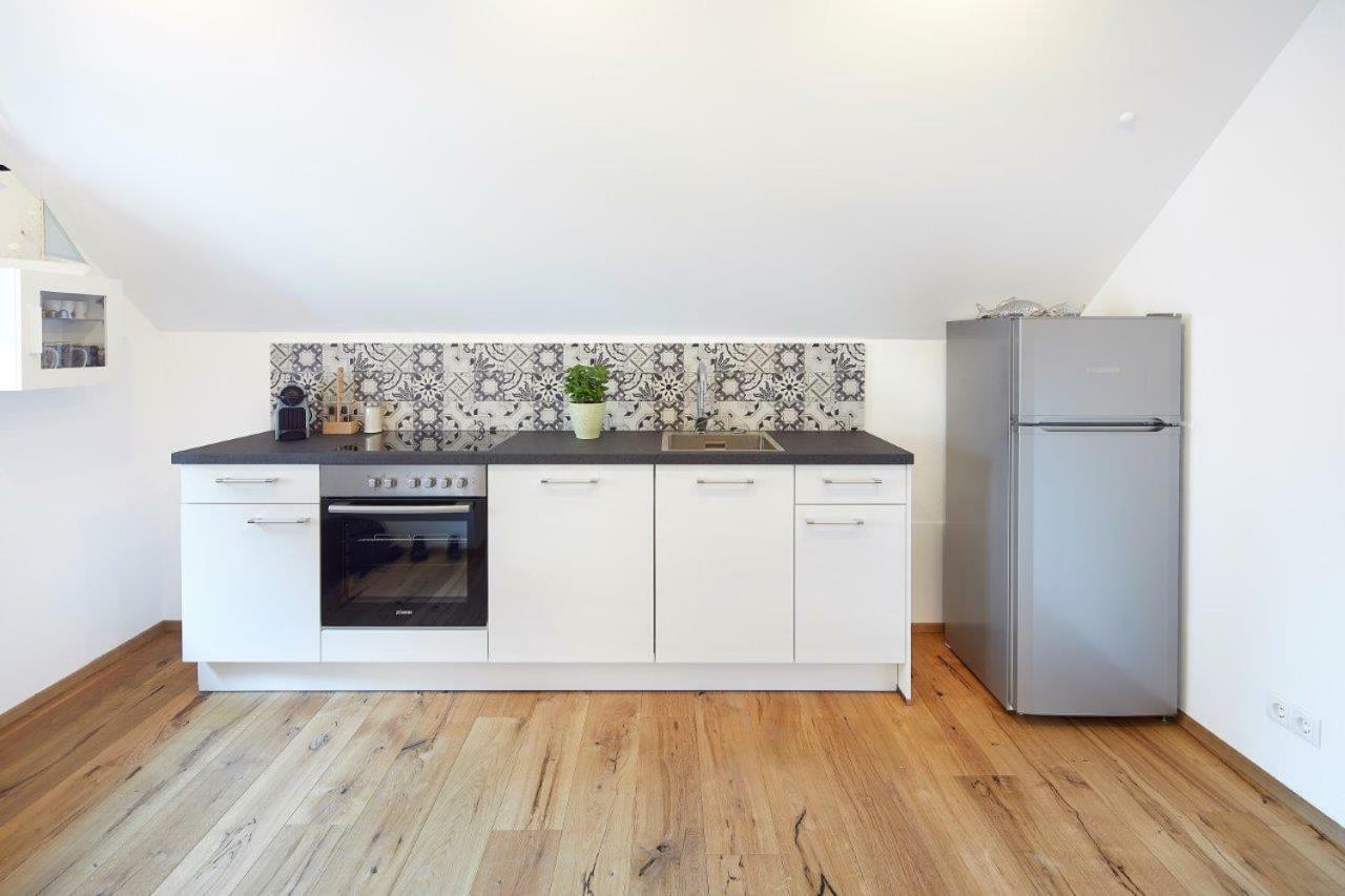 Boutique Appartments Altegreisslerei Sankt Wolfgang im Salzkammergut ภายนอก รูปภาพ
