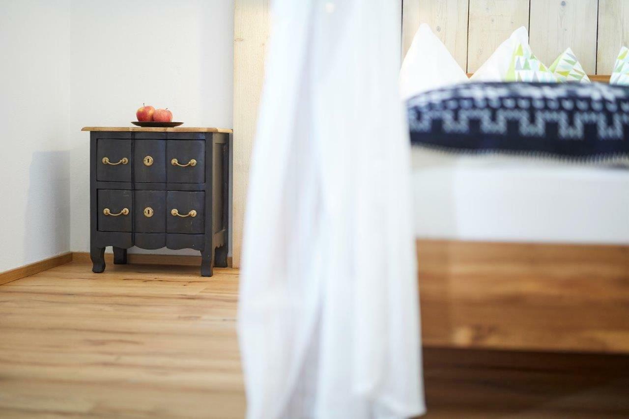 Boutique Appartments Altegreisslerei Sankt Wolfgang im Salzkammergut ภายนอก รูปภาพ