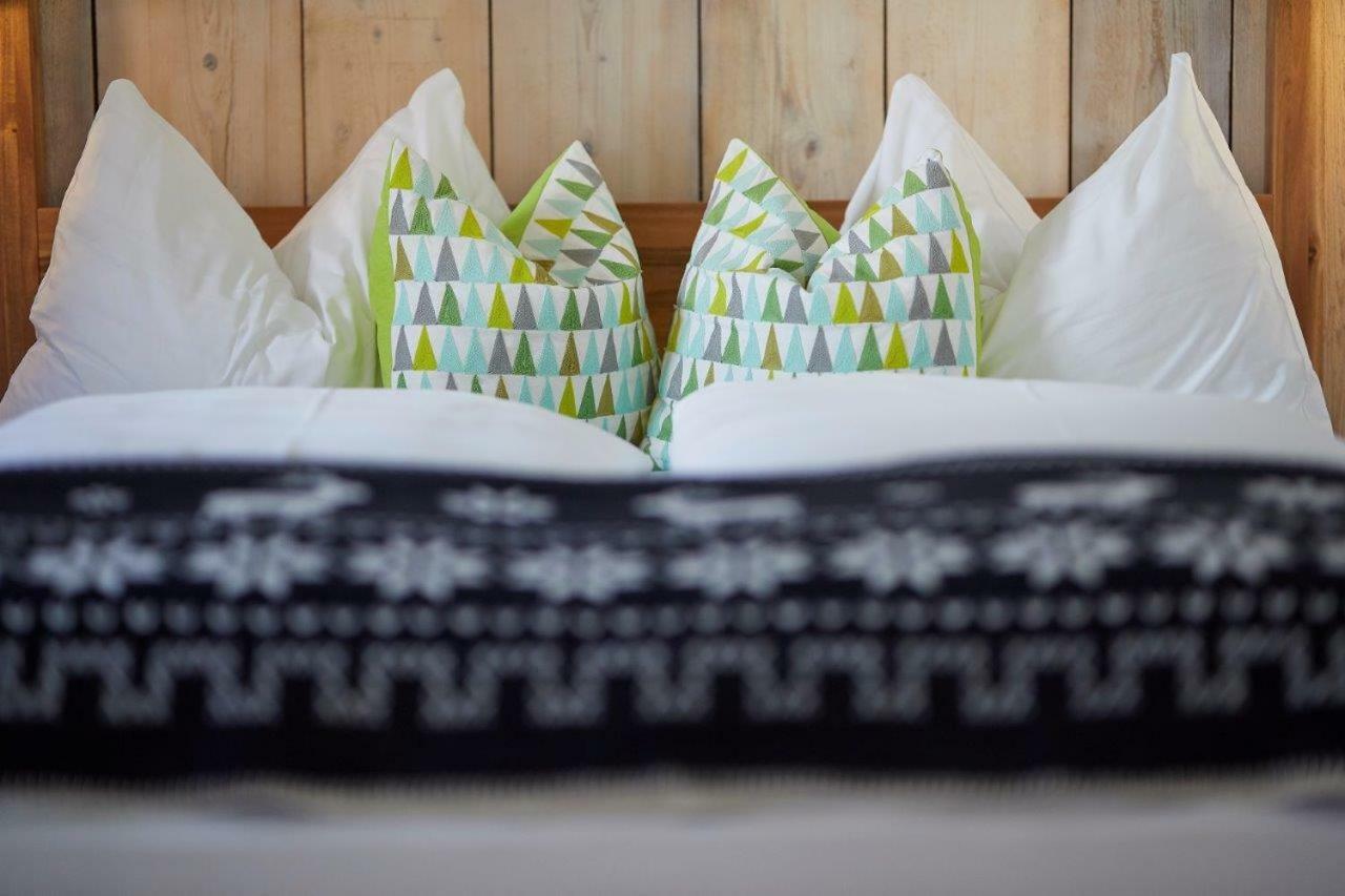 Boutique Appartments Altegreisslerei Sankt Wolfgang im Salzkammergut ภายนอก รูปภาพ