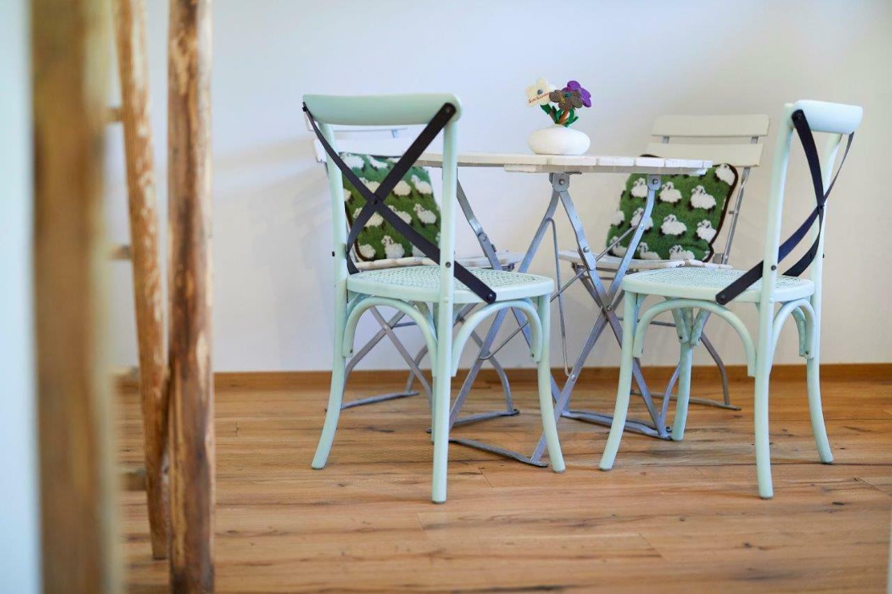 Boutique Appartments Altegreisslerei Sankt Wolfgang im Salzkammergut ภายนอก รูปภาพ
