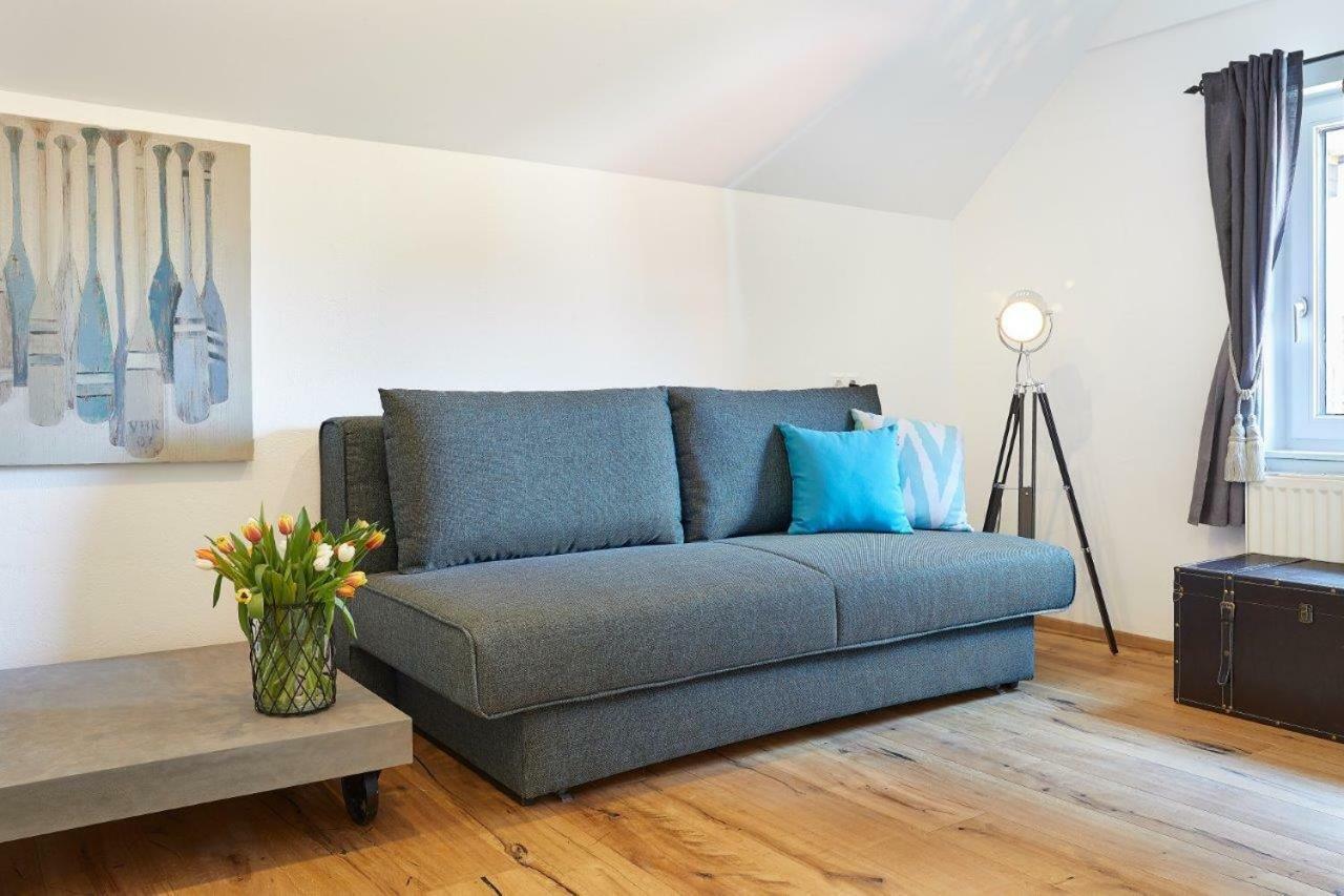 Boutique Appartments Altegreisslerei Sankt Wolfgang im Salzkammergut ภายนอก รูปภาพ