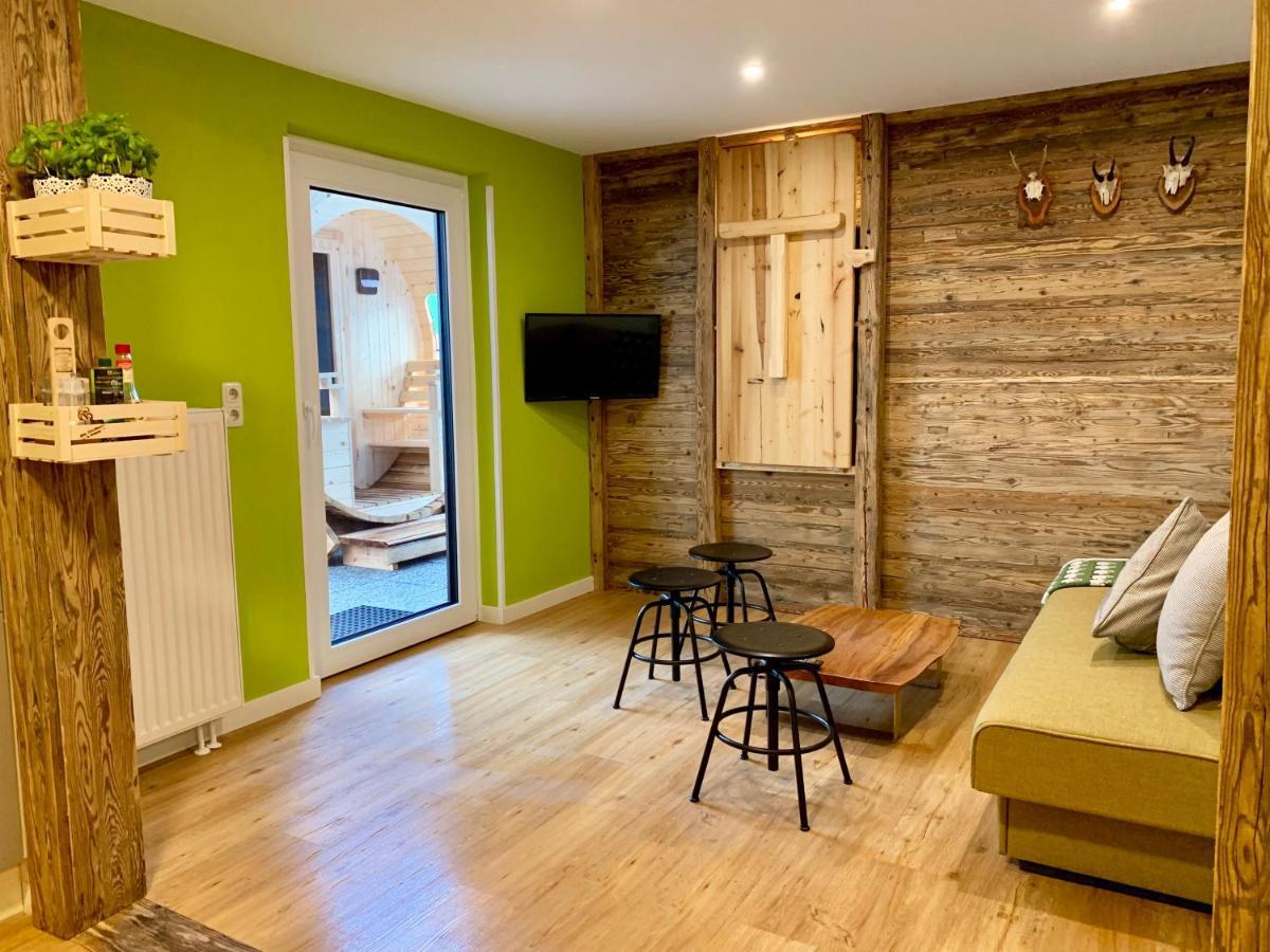 Boutique Appartments Altegreisslerei Sankt Wolfgang im Salzkammergut ภายนอก รูปภาพ