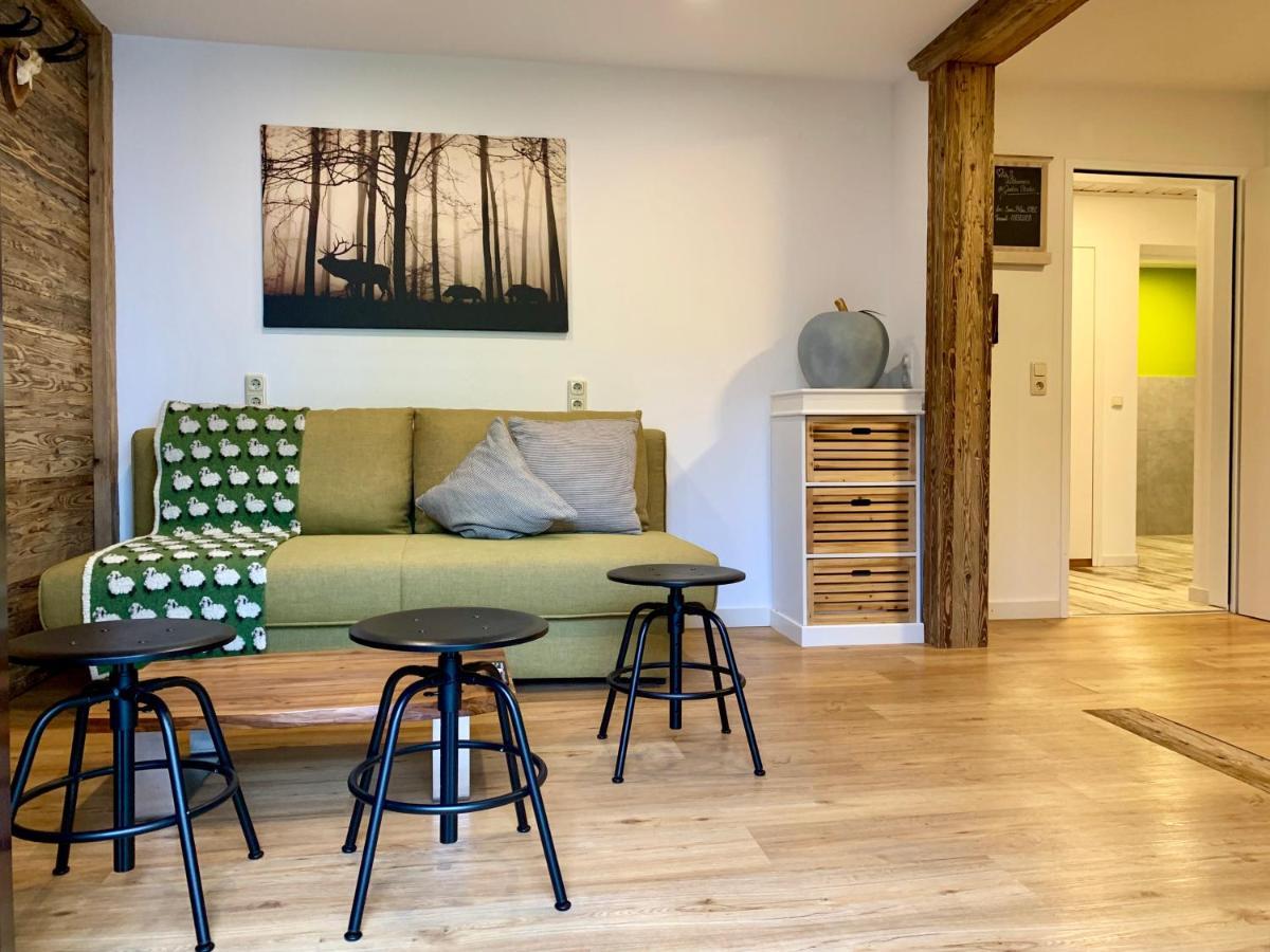Boutique Appartments Altegreisslerei Sankt Wolfgang im Salzkammergut ภายนอก รูปภาพ